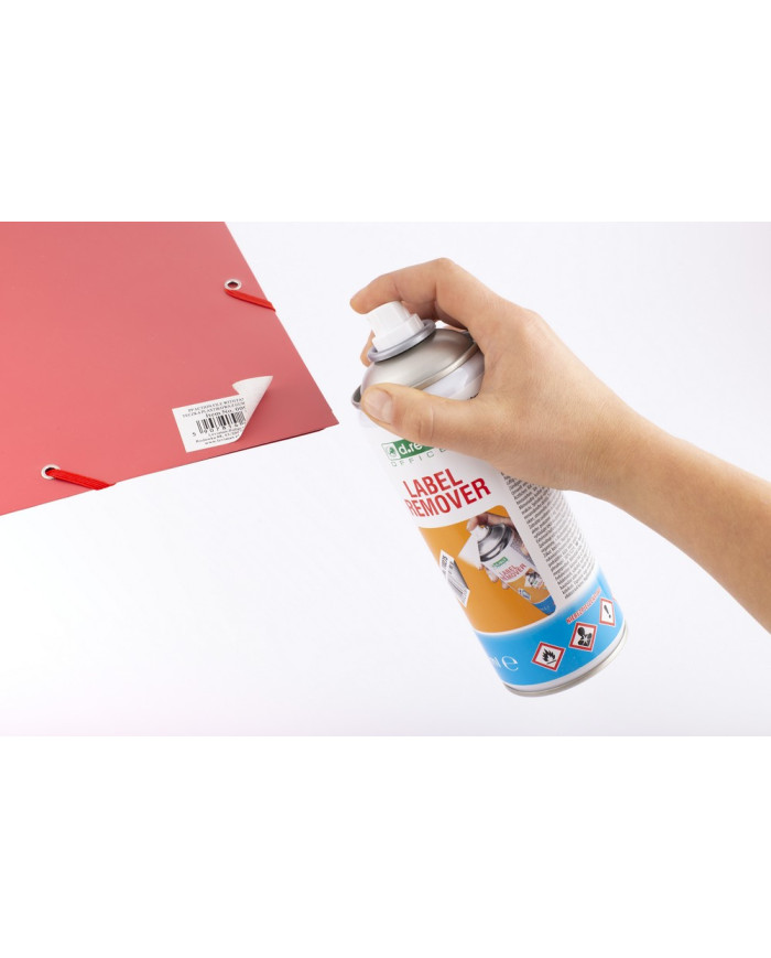 Płyn zmywacz do usuwania kleju i etykiet D.Rect 400ml