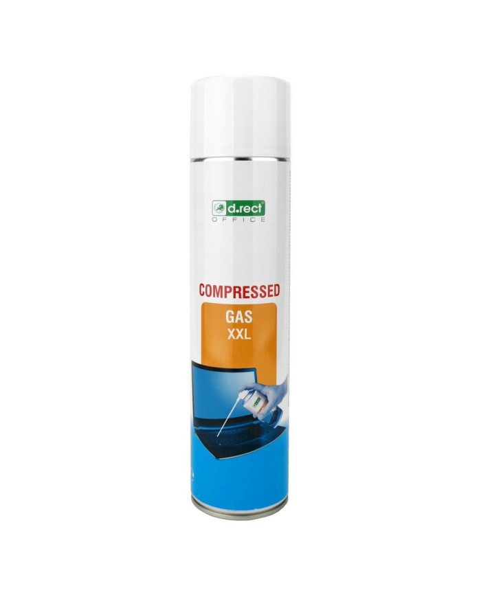 Sprężony gaz D.RECT 600ml do czyszczenia elektroniki