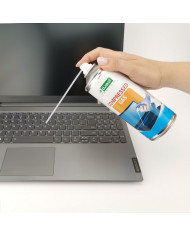 Sprężony gaz D.RECT 400ml do czyszczenia elektroniki