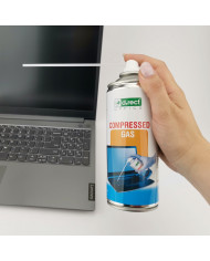 Sprężony gaz D.RECT 400ml do czyszczenia elektroniki