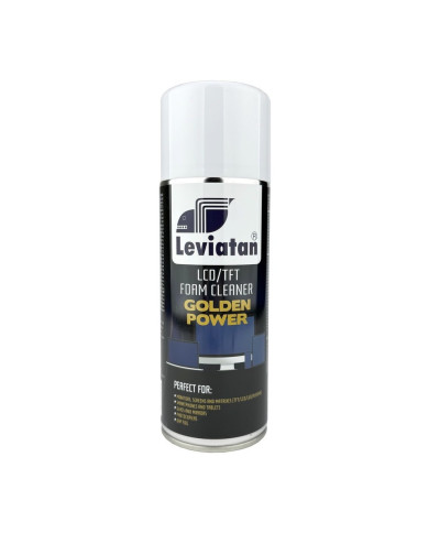 Pianka czyszcząca do ekranów LCD/TFT Golden Power 400ml
