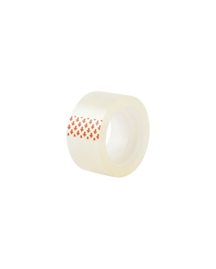 Taśma biurowa 40mic 24mm x 20m 6szt - wytrzymała i przeźroczysta
