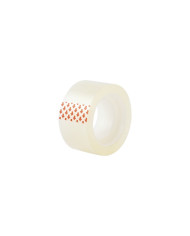 Taśma biurowa 40mic 24mm x 20m 6szt - wytrzymała i przeźroczysta