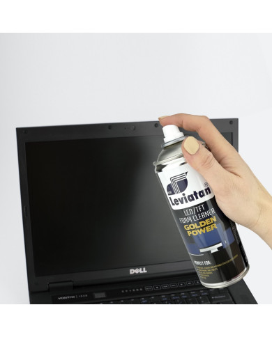 Pianka czyszcząca do ekranów LCD/TFT Golden Power 400ml