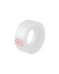 Taśma biurowa 40mic 19mm x 33m 8szt – mocna, przezroczysta