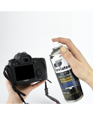 Pianka czyszcząca do ekranów LCD/TFT Golden Power 400ml