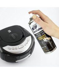 Pianka czyszcząca do plastiku Golden Power 400ml - biurowemax.pl