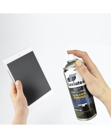 Pianka czyszcząca do ekranów LCD/TFT Golden Power 400ml