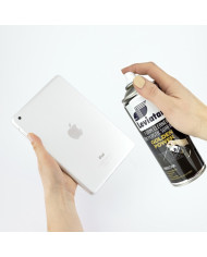 Pianka czyszcząca do plastiku Golden Power 400ml - biurowemax.pl