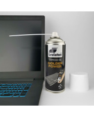 Sprężony gaz Leviatan 360° Golden Power 200ml do czyszczenia