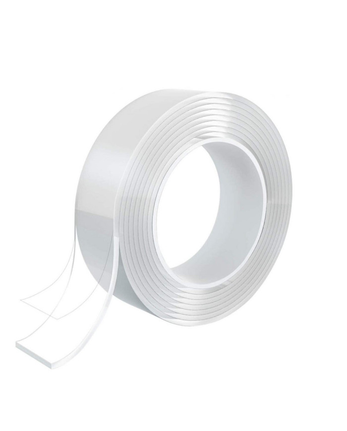 Taśma Nano Smart Tape 3 cm x 3 m - dwustronna, przeźroczysta