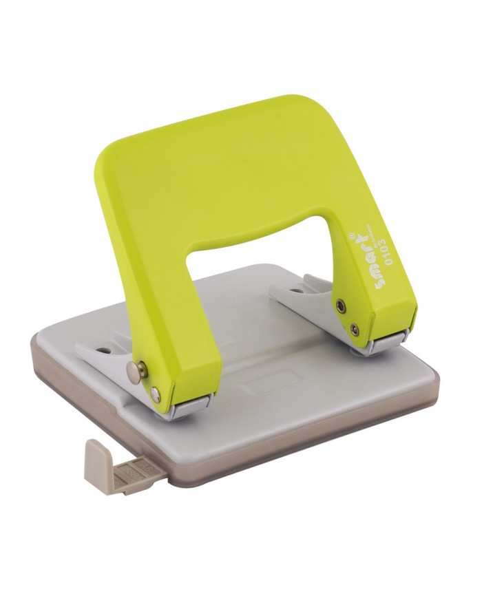 Dziurkacz SMART 103 | Metalowy do 30 kartek