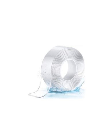 Taśma Nano Smart Tape 3 cm x 3 m - dwustronna, przeźroczysta