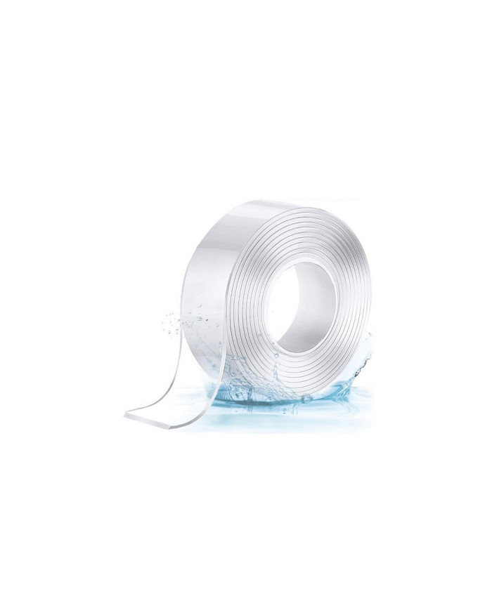Taśma Nano Smart Tape 3 cm x 3 m - dwustronna, przeźroczysta