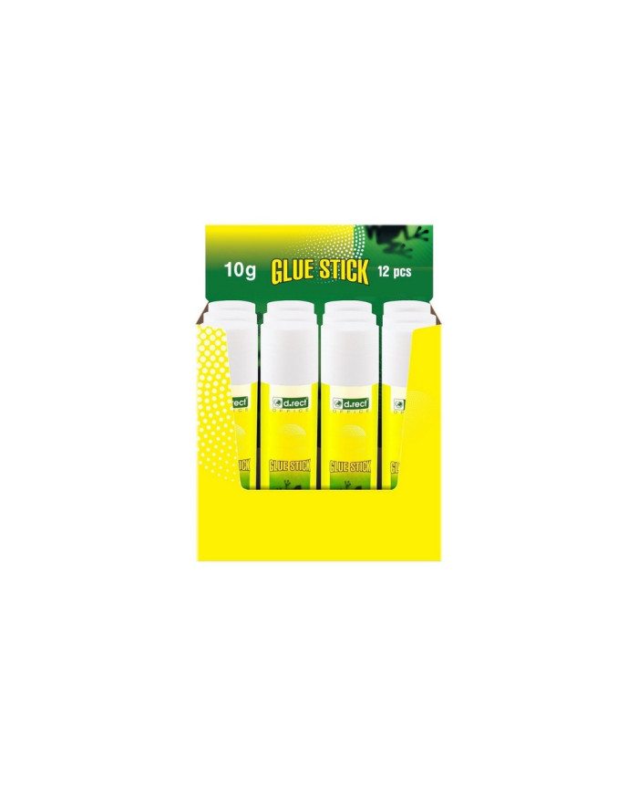 Klej Drect sztyft PVA 10g - biurowemax.pl