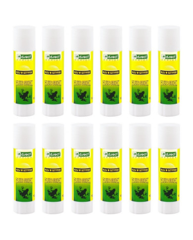 Klej Drect sztyft PVA 10g - biurowemax.pl