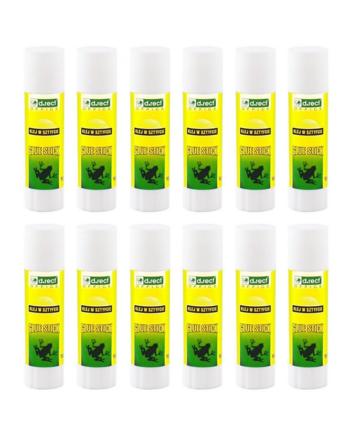 Klej Drect sztyft PVA 10g - biurowemax.pl