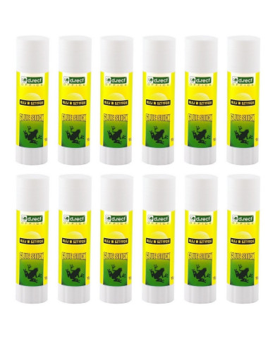 Klej Drect sztyft PVA 15g - biurowemax.pl