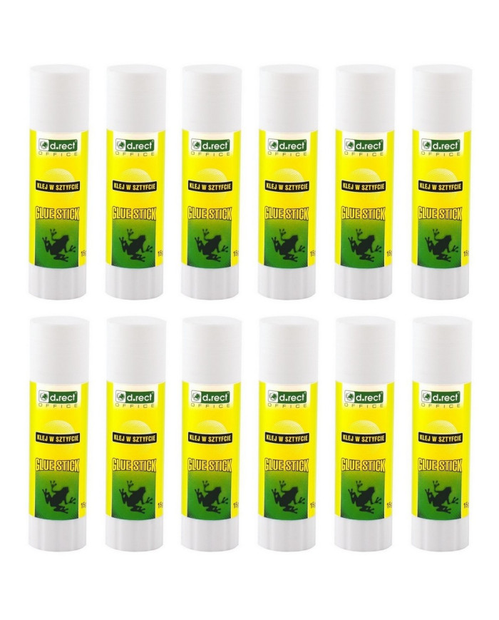 Klej Drect sztyft PVA 15g - biurowemax.pl