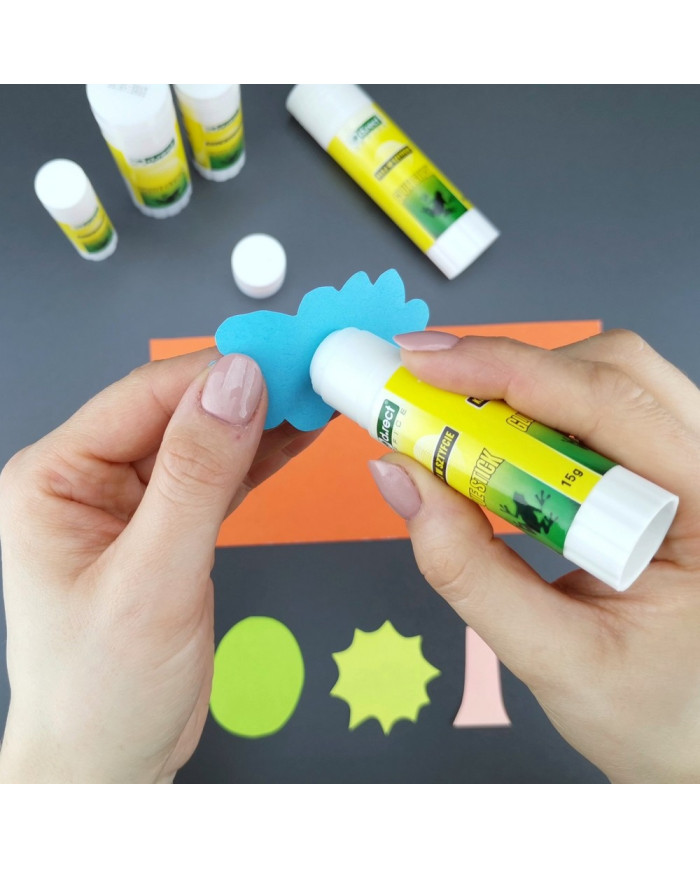 Klej Drect sztyft PVA 15g - biurowemax.pl