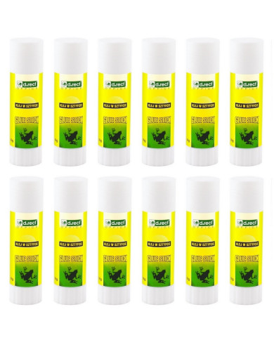 Klej Drect sztyft PVA 36g - biurowemax.pl