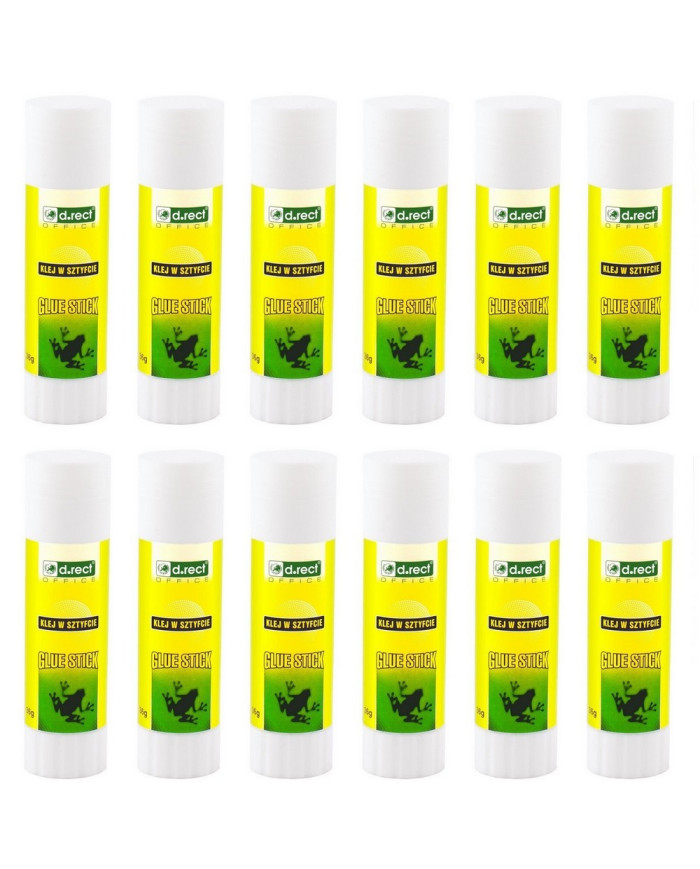 Klej Drect sztyft PVA 36g - biurowemax.pl