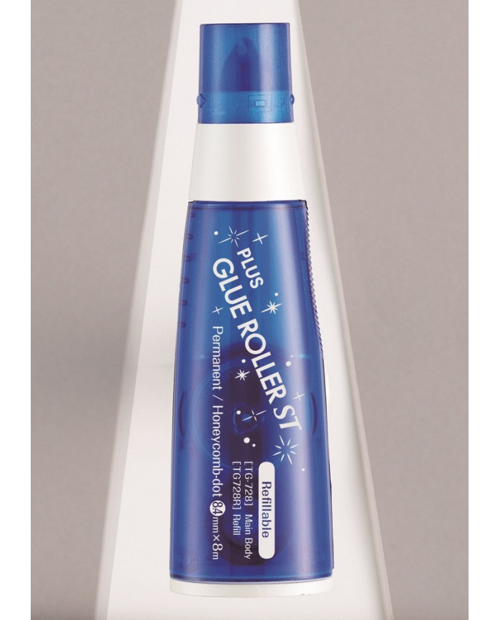 Klej w taśmie Plus TG728 8,4mm x 8m - biurowemax.pl
