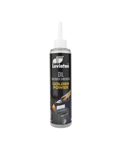 Olej do niszczarek Leviatan 250 ml - biurowemax.pl