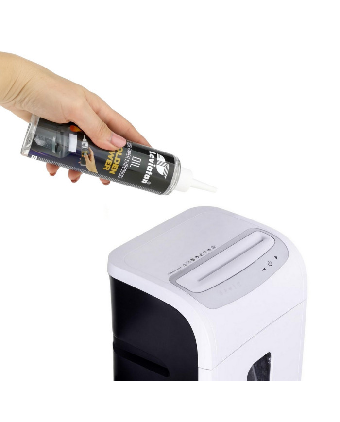 Olej do niszczarek Leviatan 250 ml - biurowemax.pl