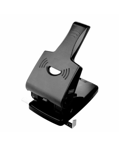 Dziurkacz D.RECT 0415 65K - solidny, do 65 kartek
