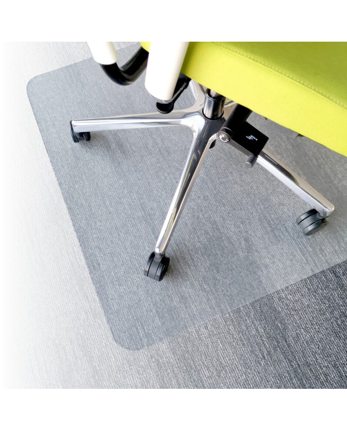 Mata pod krzesło Leviatan 1200x900 mm - uniwersalna, bezbarwna
