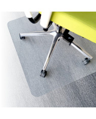Mata pod krzesło Leviatan 1200x900 mm - uniwersalna, bezbarwna