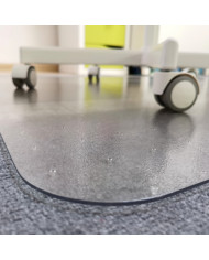 Mata pod krzesło Leviatan 1200x900 mm - biurowemax.pl