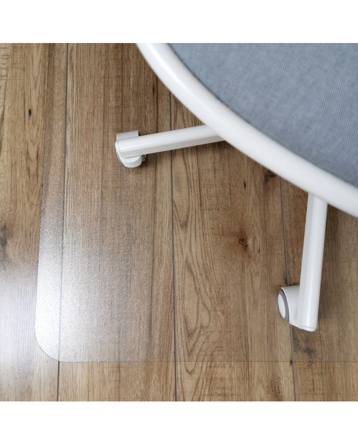 Mata pod krzesło Leviatan 1200x900 mm - uniwersalna, bezbarwna
