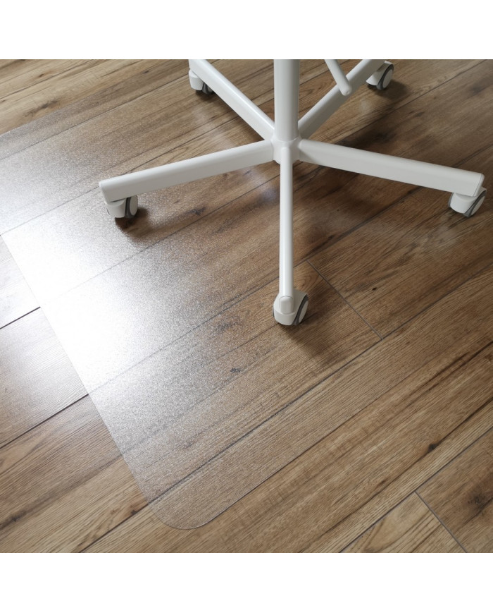 Mata pod krzesło Leviatan 1200x900 mm - uniwersalna, bezbarwna