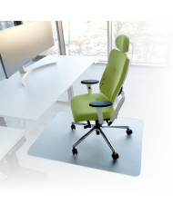 Mata pod krzesło Leviatan 1200x900 mm - uniwersalna, bezbarwna