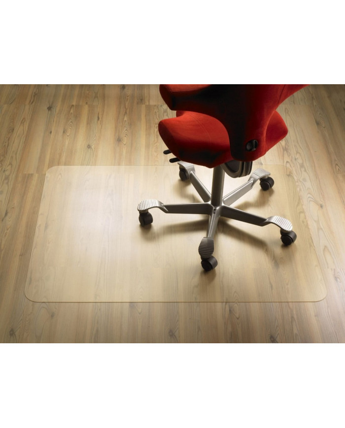 Mata pod krzesło Leviatan 1200x900 mm - uniwersalna, bezbarwna