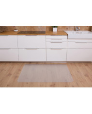 Mata pod krzesło Leviatan 1200x900 mm - uniwersalna, bezbarwna