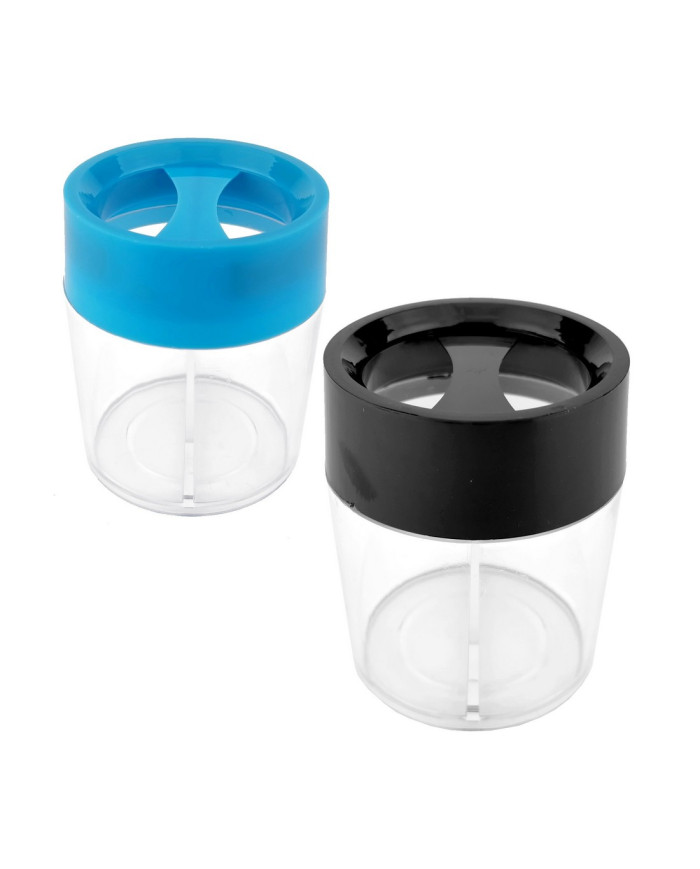 Pojemnik na spinacze okrągły magnetyczny 7 cm