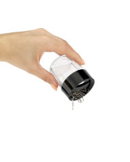 Pojemnik na spinacze okrągły magnetyczny 7 cm