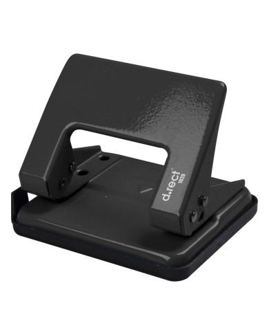 Dziurkacz D.RECT 1020 20K - do 20 kartek, kompaktowy