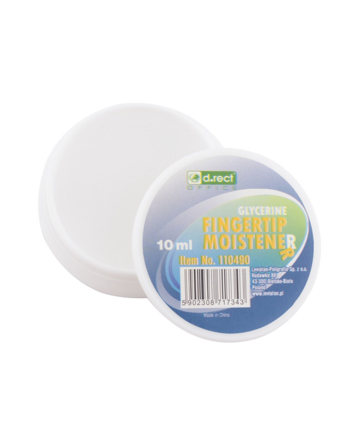 Zwilżacz glicerynowy 10 ml - 12 sztuk, atest PZH