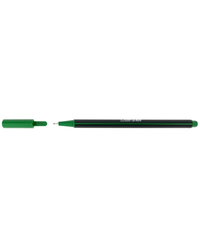 CIENKOPIS D.RECT D408 ZIELONY 12szt