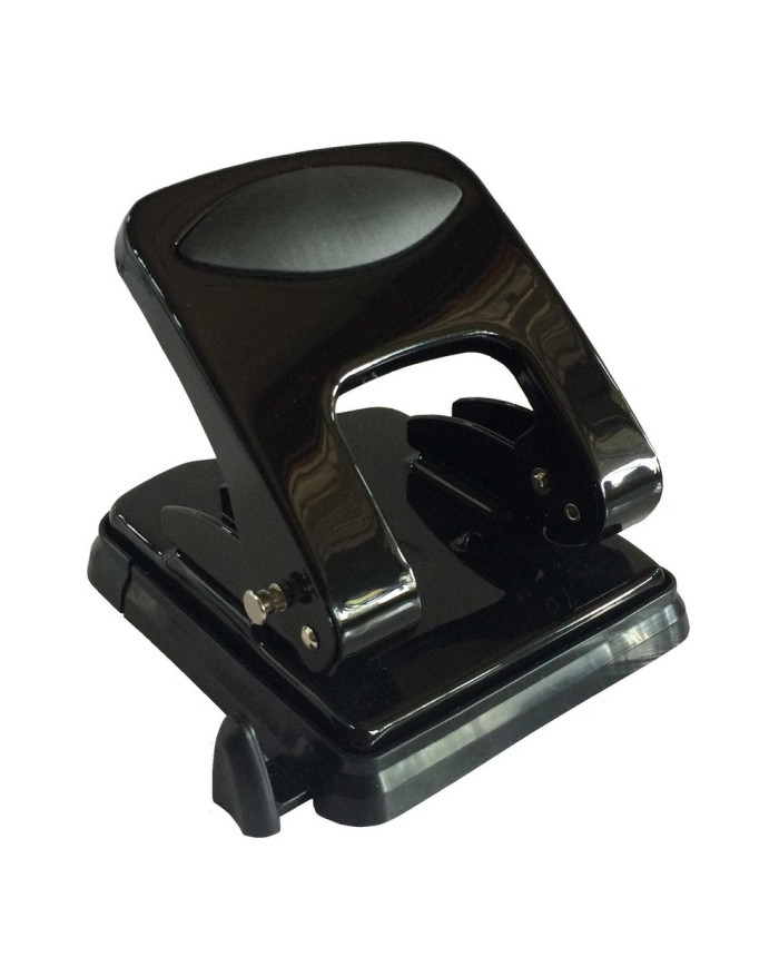 Dziurkacz Leviatan 009823 40K - metalowy, 40 kartek
