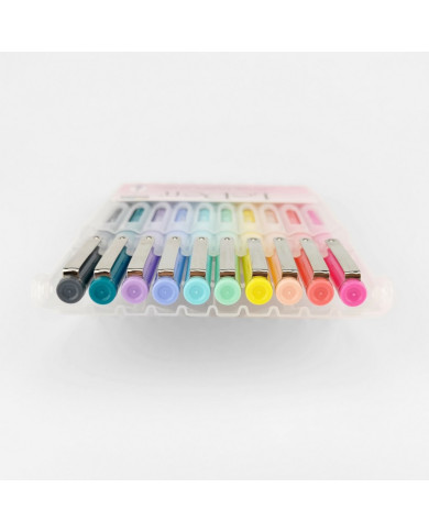 CIENKOPIS UCHIDA 4300-10P LePen PASTEL 10szt