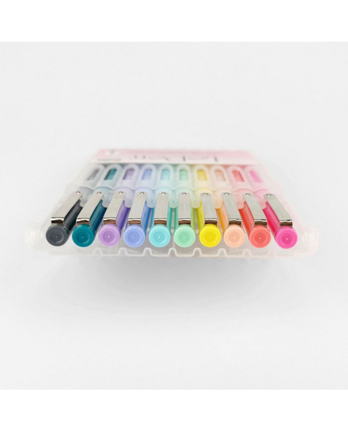 CIENKOPIS UCHIDA 4300-10P LePen PASTEL 10szt