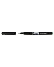 MARKER D.RECT CD 0,4-0,5 S ZIELONY 12szt