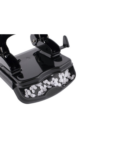 Dziurkacz Leviatan 009823 40K - metalowy, 40 kartek