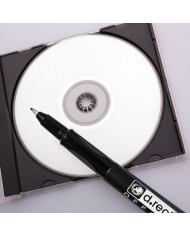MARKER D.RECT CD 0,7 F ZIELONY 12szt