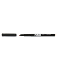 MARKER D.RECT CD 1,0 M CZERWONY 12szt